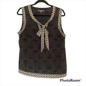 NY COLLECTION Size Large Blouse